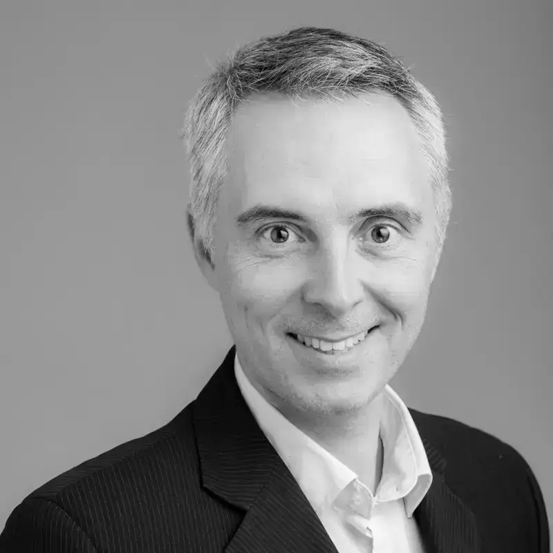 Portrait de Pascal Roche